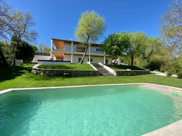 Villa in Valbonne, French Riviera