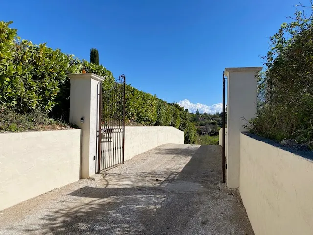 Villa in Valbonne, French Riviera