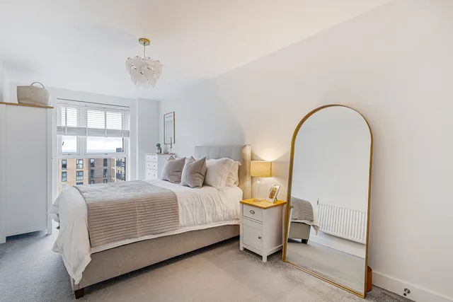 Flat 154, Lambourne House Apple Yard, London SE20 8FX