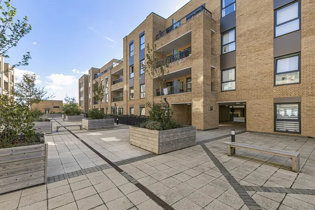 Flat 63, 190 Pointelle House London Road, Wallington SM6 7FW