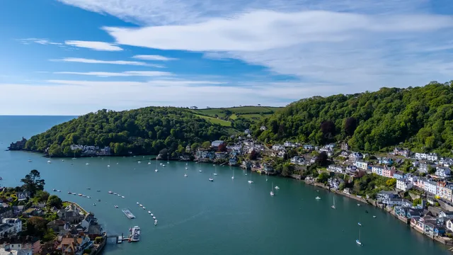 Beacon Boathouse South Town, Dartmouth TQ6 9BU