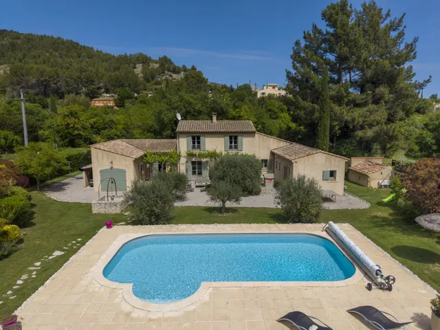 Villa in Roquevaire, Provence - Var
