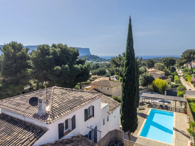 Villa in Cassis, Provence - Var