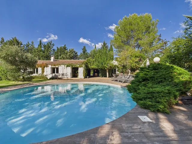 Villa in Jouques, Provence - Var