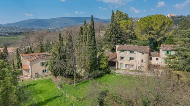 Villa in Tourrettes, Provence - Var