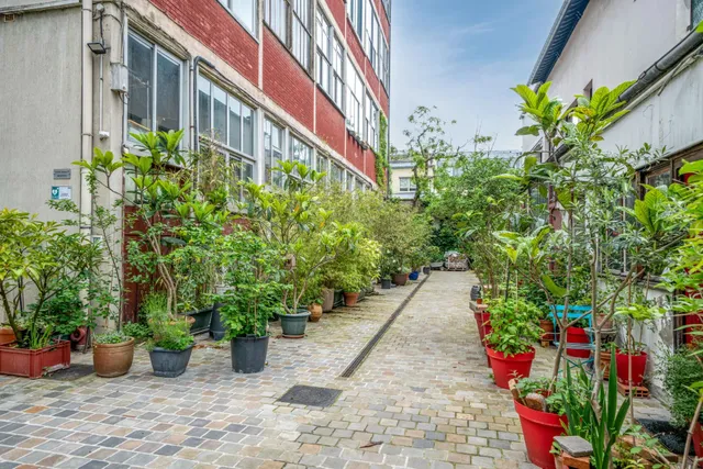 Apartment in 14th (Montparnasse), Paris