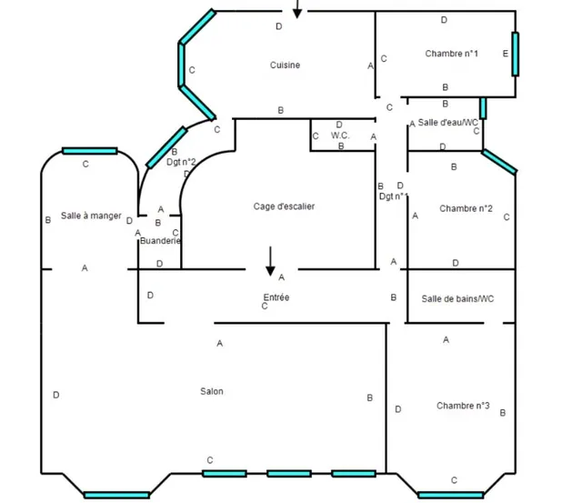 Apartment in 7th (Invalides, Eiffel Tower, Orsay), Paris