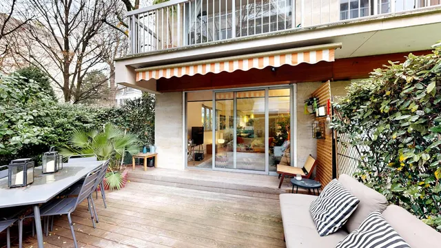 Apartment in Neuilly-sur-Seine, Paris