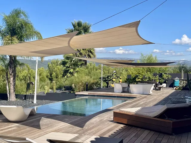 Villa in St Cyr Sur Mer, Provence - Var