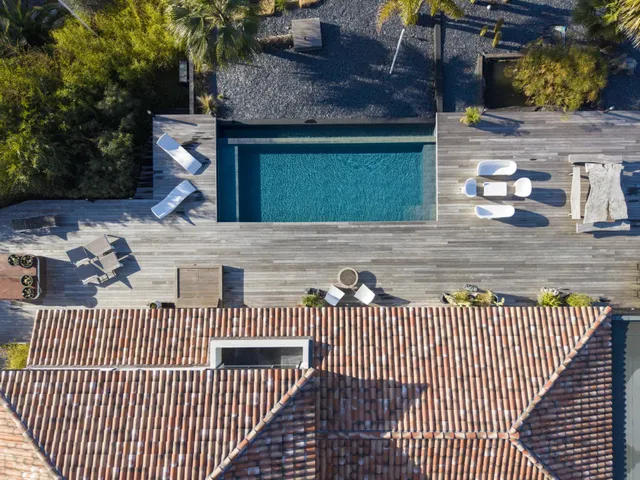 Villa in St Cyr Sur Mer, Provence - Var