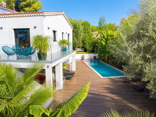 Villa in Bandol, Provence - Var