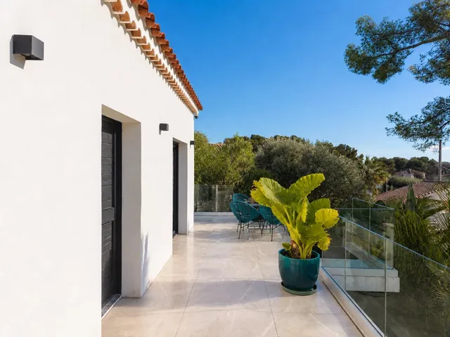 Villa in Bandol, Provence - Var