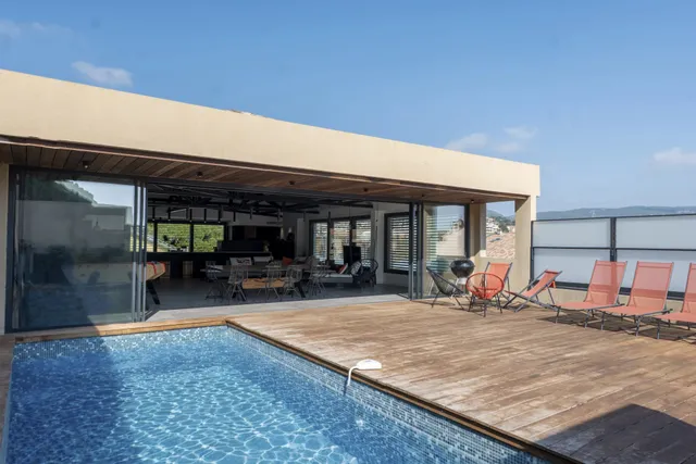 Villa in Bandol, Provence - Var