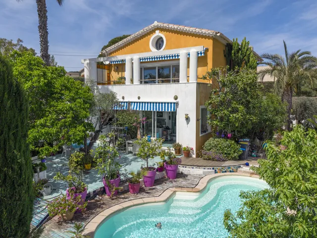 Villa in Bandol, Provence - Var
