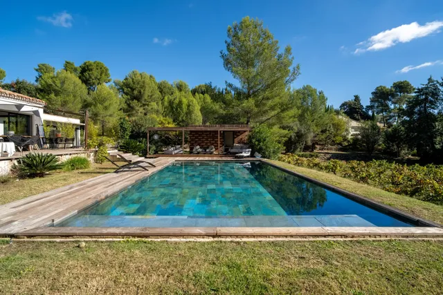 Villa in Le Castellet, Provence - Var