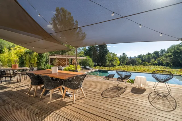 Villa in Le Castellet, Provence - Var