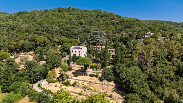 Villa in St Ambroix, Provence - Var