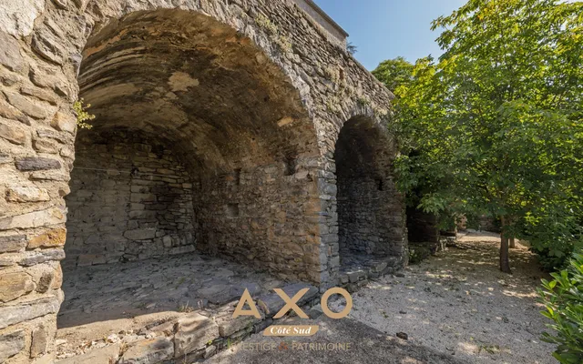 Villa in St Ambroix, Provence - Var