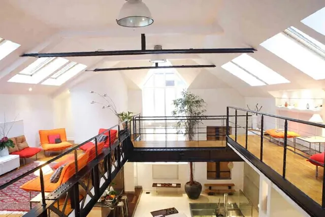 Apartment in 2nd (Opéra - Montorgueil), Paris