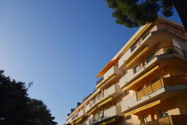 Apartment in Cap D Ail, French Riviera