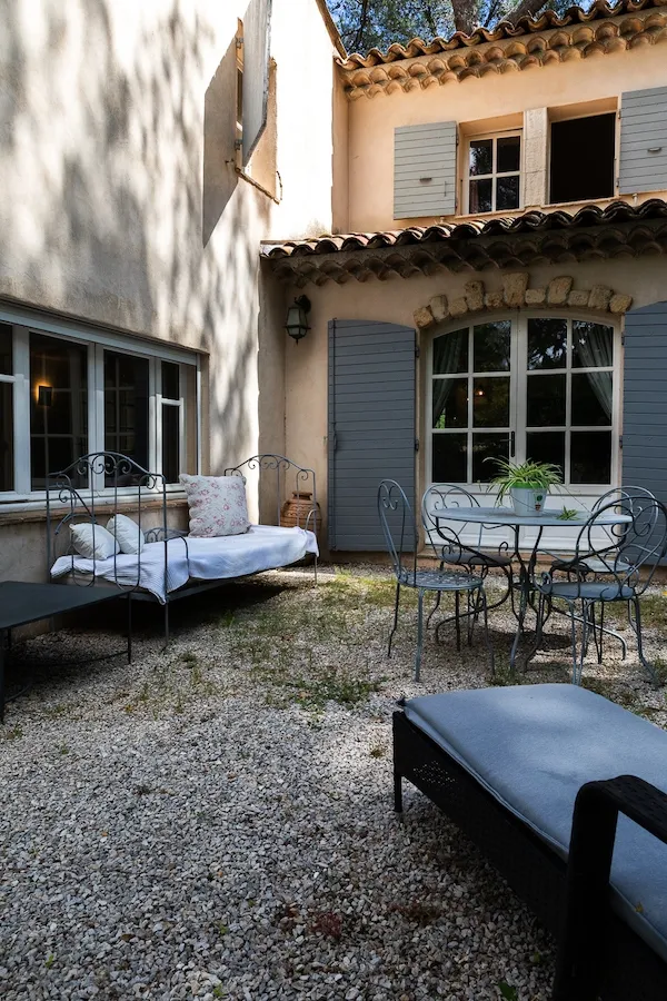 Villa in Luynes, Provence - Var
