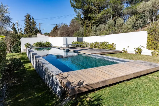 Villa in Le Tholonet, Provence - Var