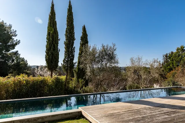 Villa in Le Tholonet, Provence - Var