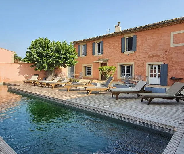 Villa in Ledenon, Provence - Var