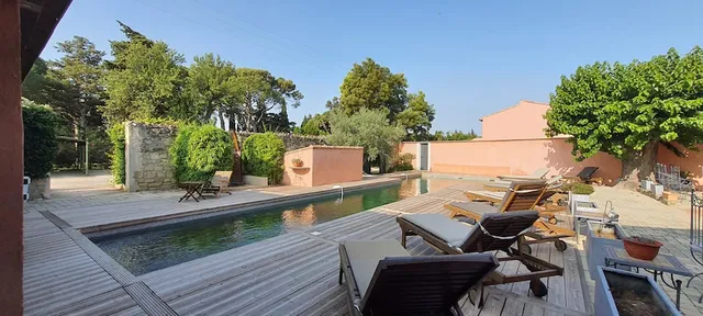Villa in Ledenon, Provence - Var