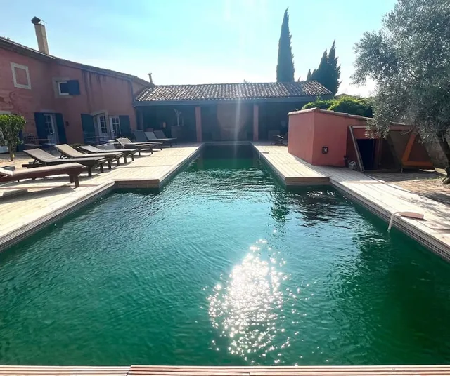 Villa in Ledenon, Provence - Var