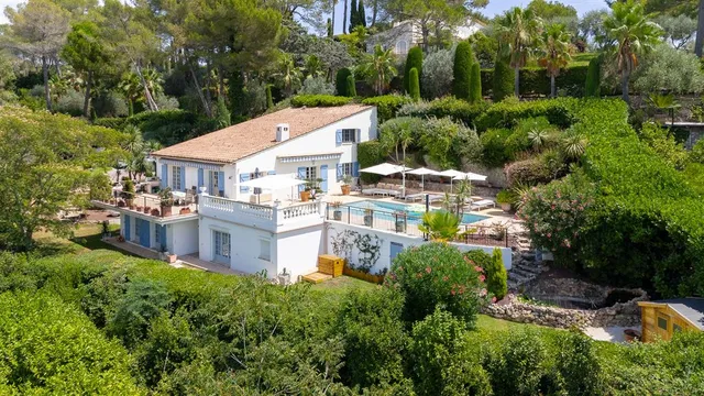 Villa in Mougins, French Riviera