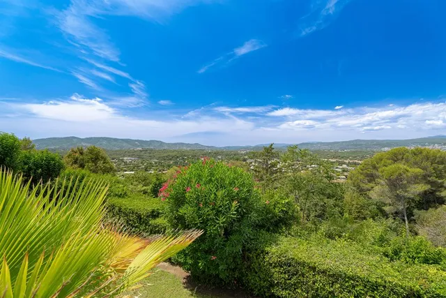 Villa in Mougins, French Riviera