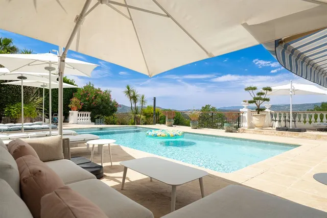 Villa in Mougins, French Riviera