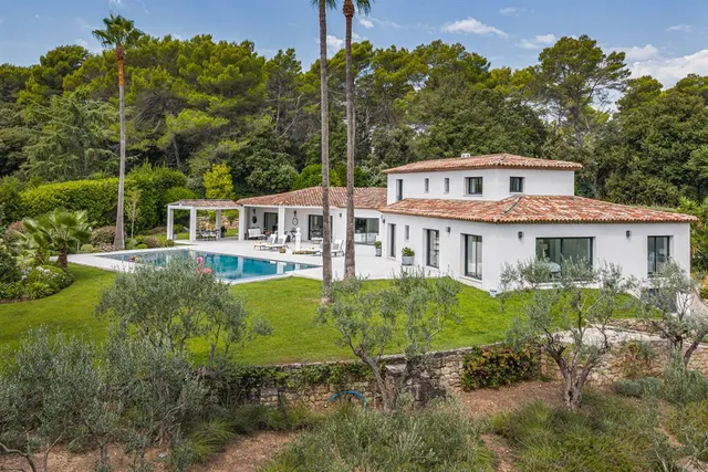 Villa in Mougins, French Riviera