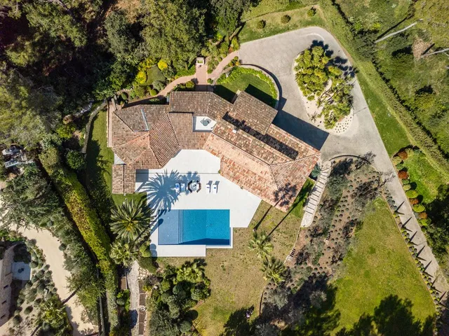 Villa in Mougins, French Riviera