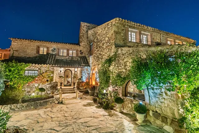 Villa in Biot, French Riviera