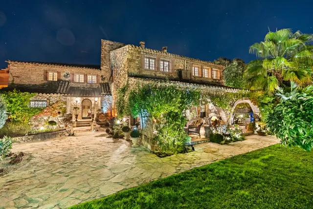 Villa in Biot, French Riviera