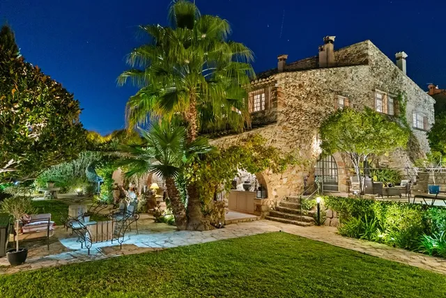 Villa in Biot, French Riviera