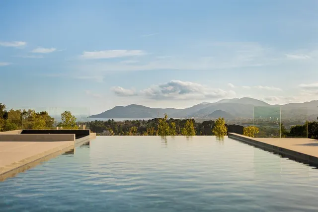 Villa in Mougins, French Riviera