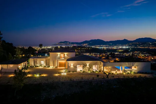 Villa in Mougins, French Riviera