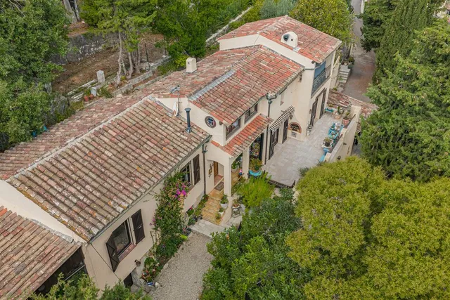 Villa in Mougins, French Riviera