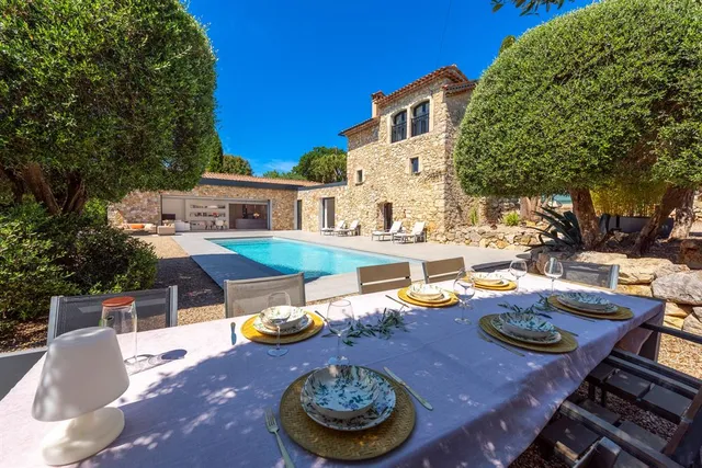 Villa in Le Tignet, French Riviera
