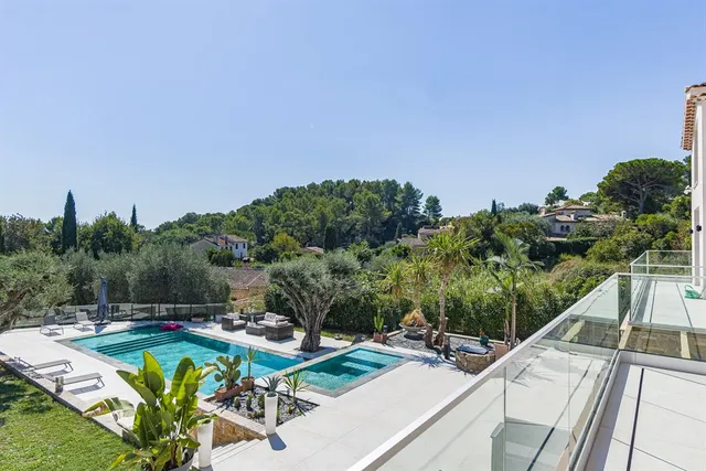 Villa in Mougins, French Riviera