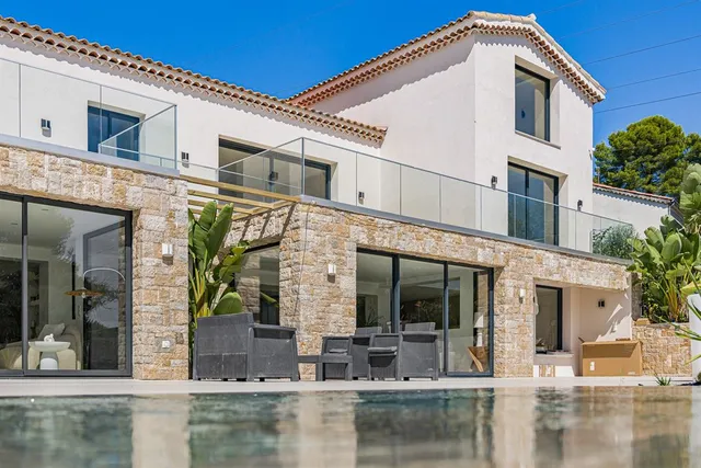 Villa in Mougins, French Riviera