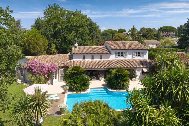 Villa in Mougins, French Riviera