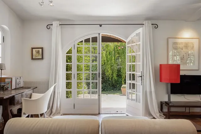 Villa in Castellaras, French Riviera