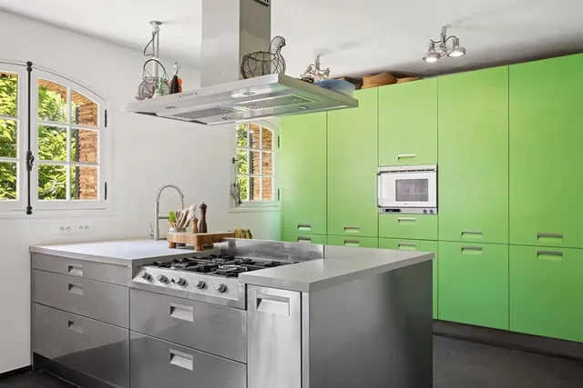 Villa in Castellaras, French Riviera
