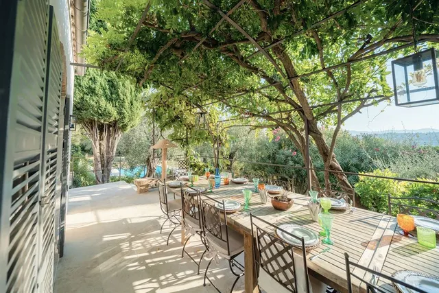 Villa in Plascassier, French Riviera