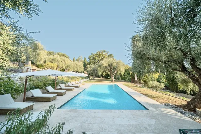 Villa in Plascassier, French Riviera