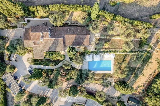 Villa in Plascassier, French Riviera
